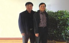 越南客户来访